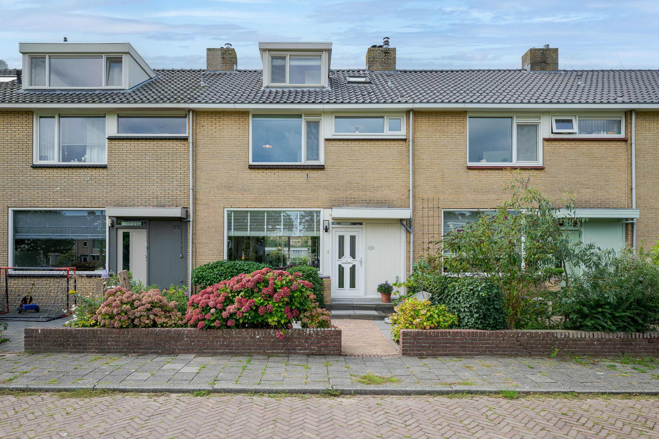Foto van Bartóklaan 34, Voorschoten