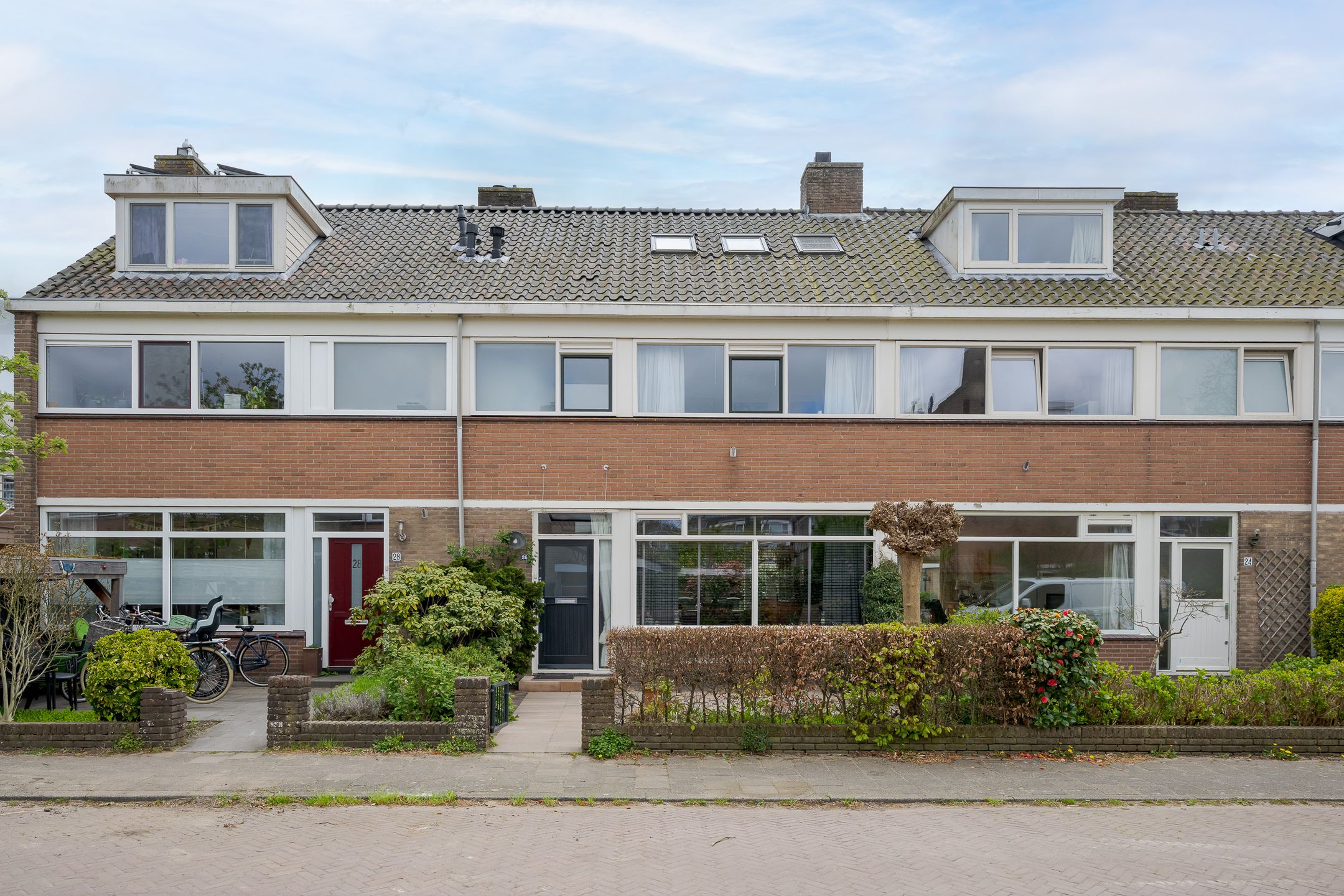 Foto van Franz Lisztlaan 26, Voorschoten