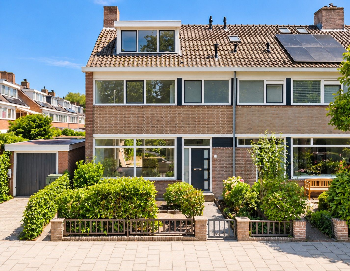 Foto van Tsjaikovskilaan 44, Voorschoten