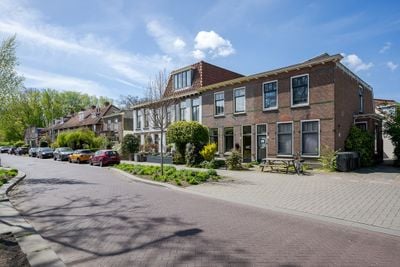 Foto van Leidseweg 251, Voorschoten