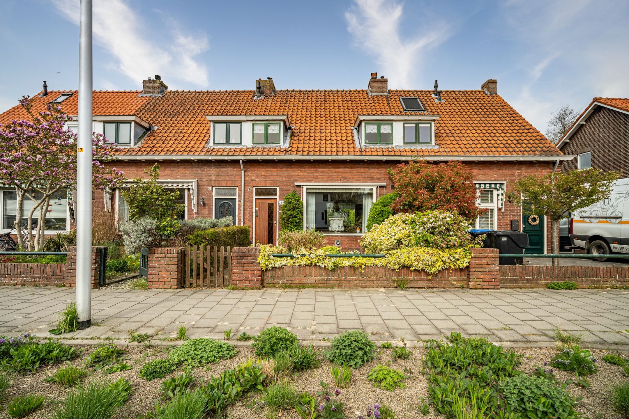 Foto van Leidseweg 309, Voorschoten