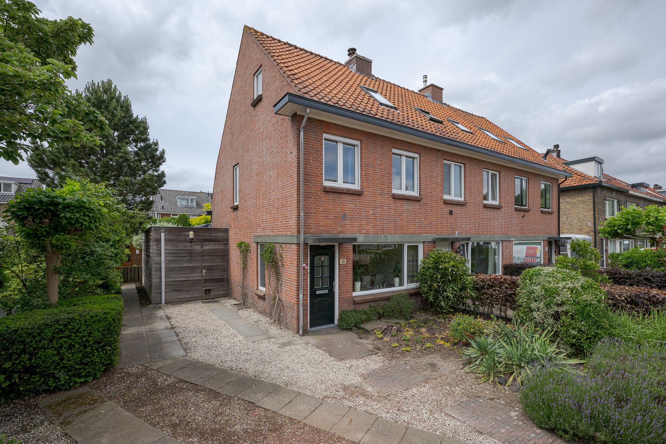 Foto van Leidseweg 411, Voorschoten
