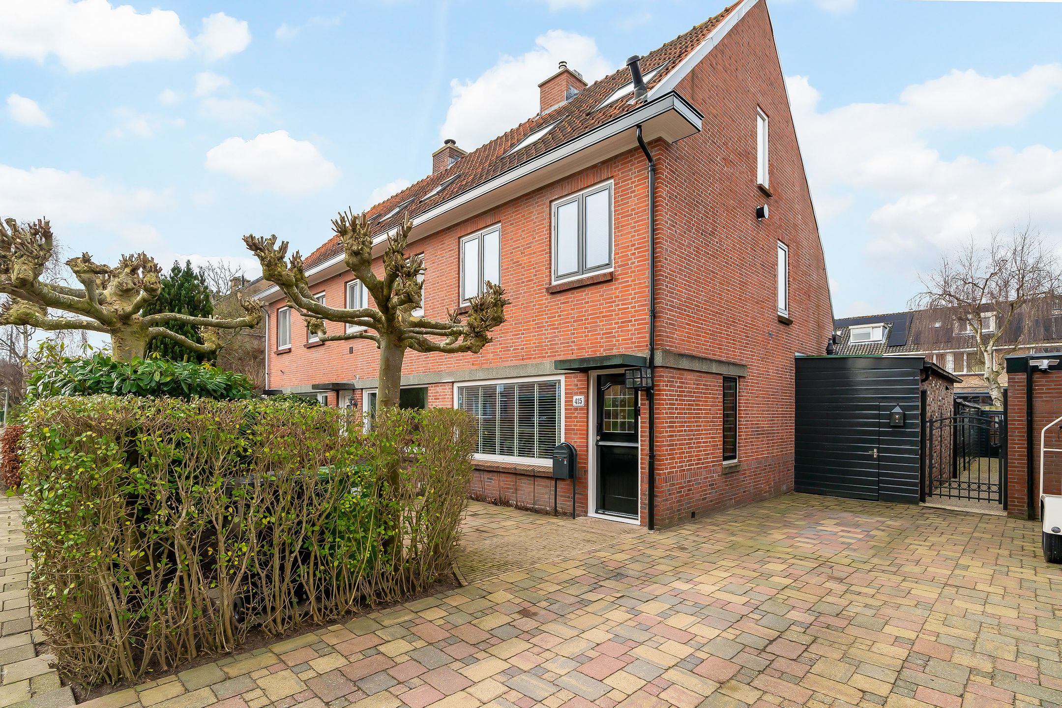 Foto van Leidseweg 415, Voorschoten