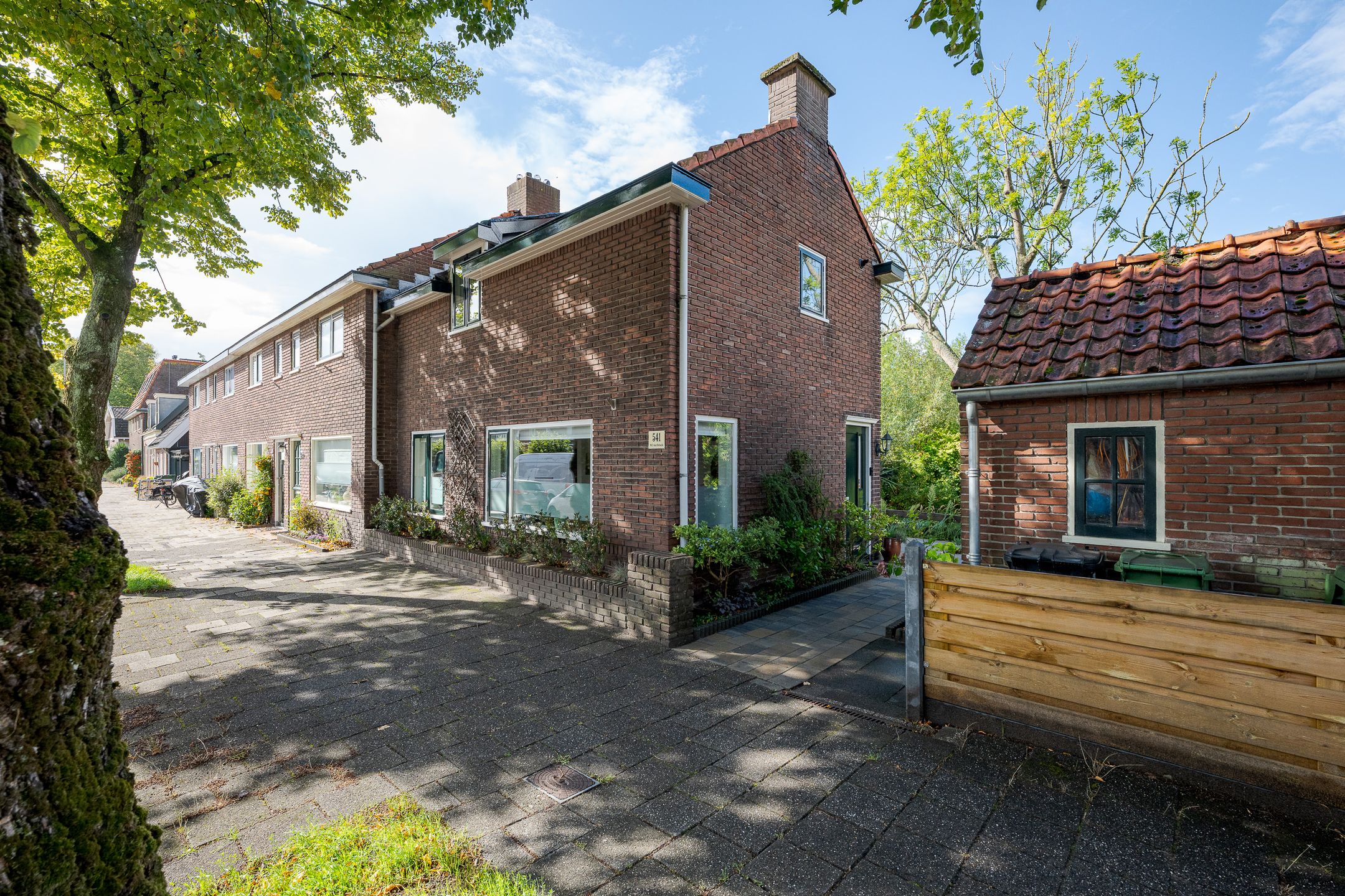 Foto van Leidseweg 541, Voorschoten