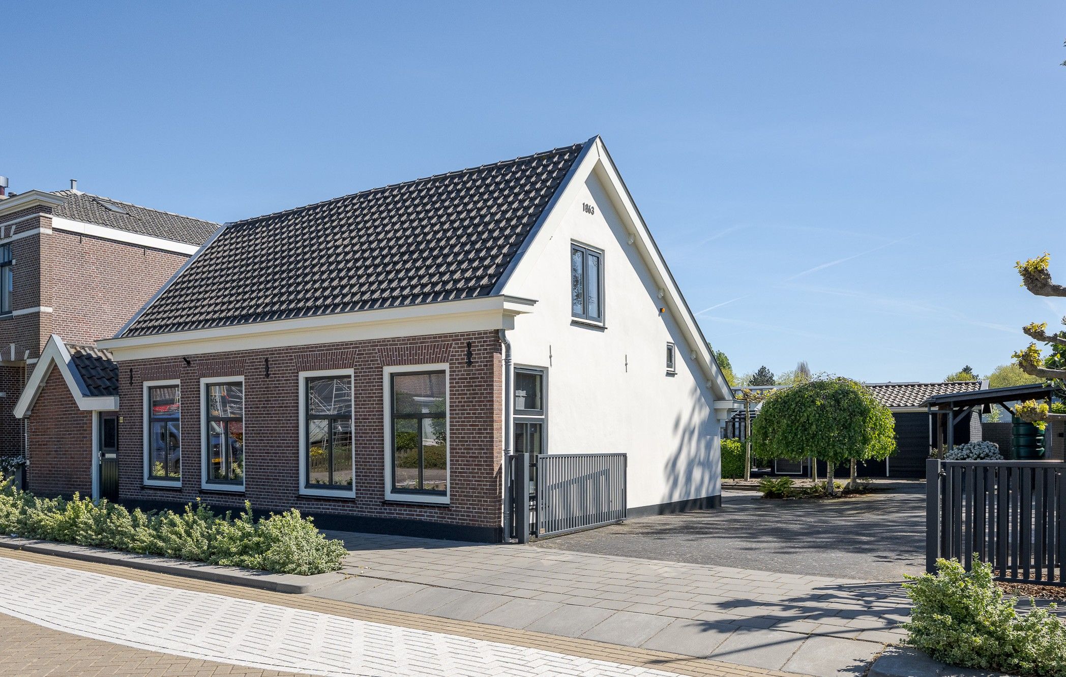 Foto van Leidseweg 354, Voorschoten
