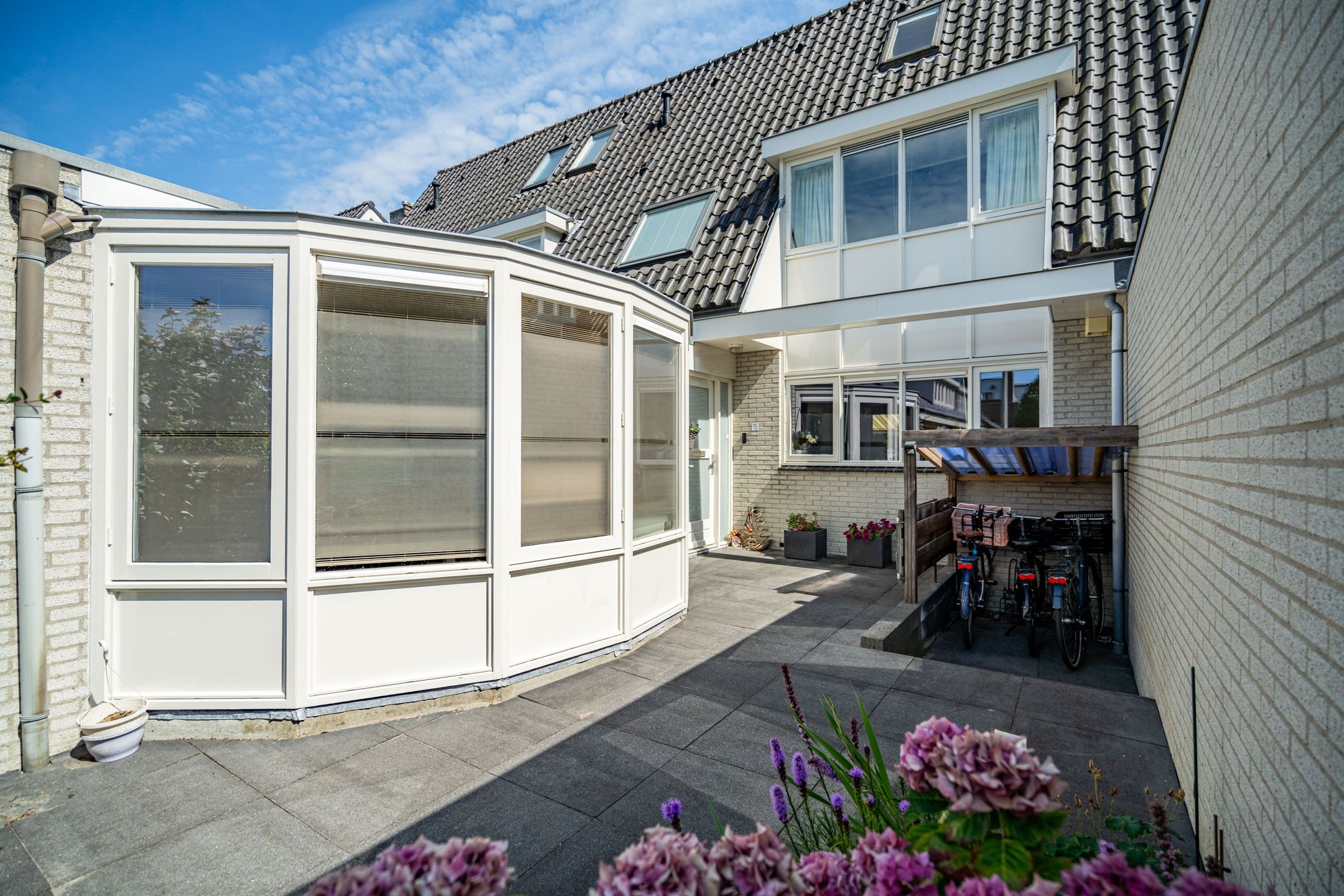Foto van Abel Tasmanplantsoen 15, Voorschoten