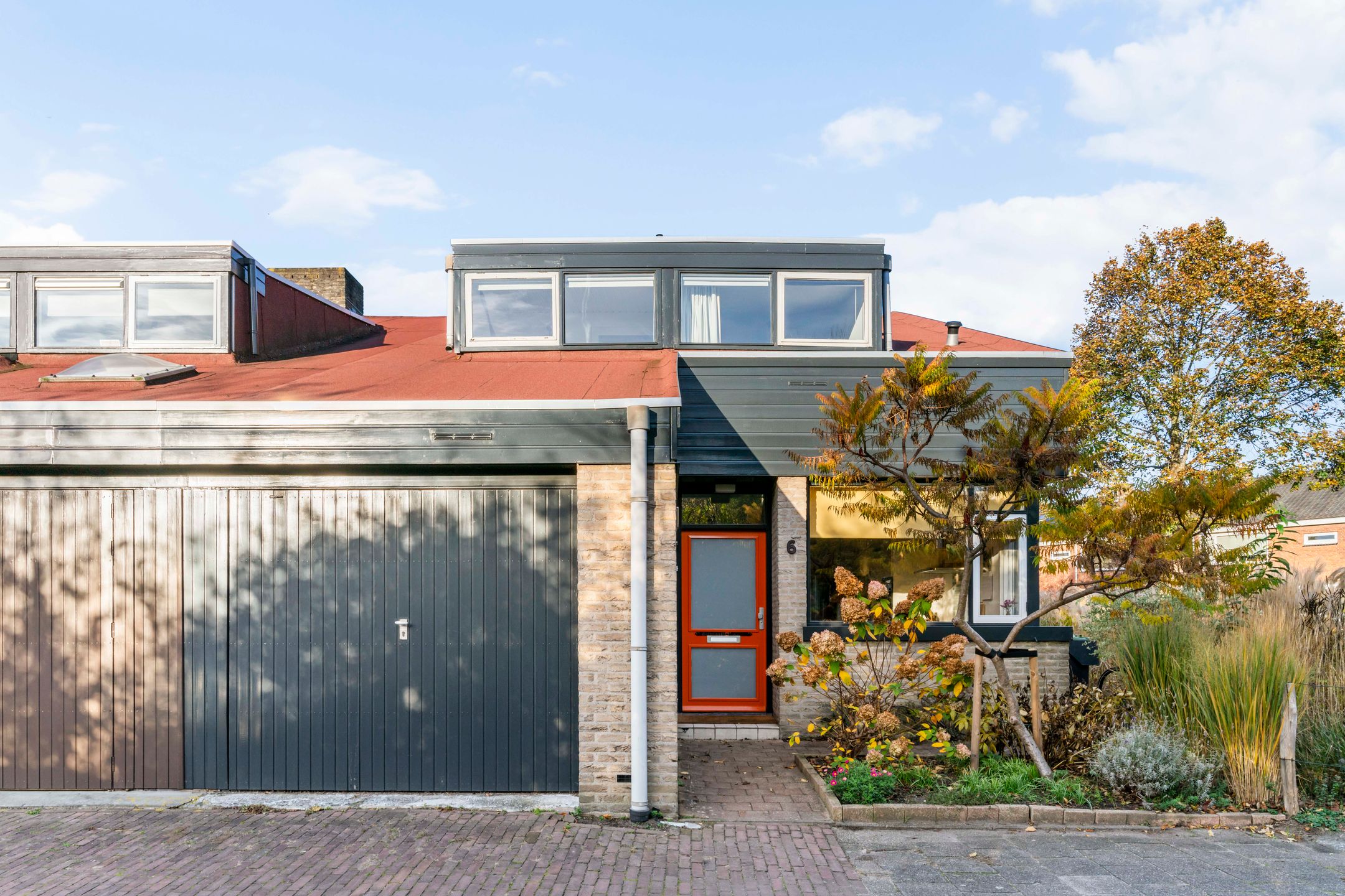 Foto van Burgemeester De Koolplantsoen 6, Voorschoten