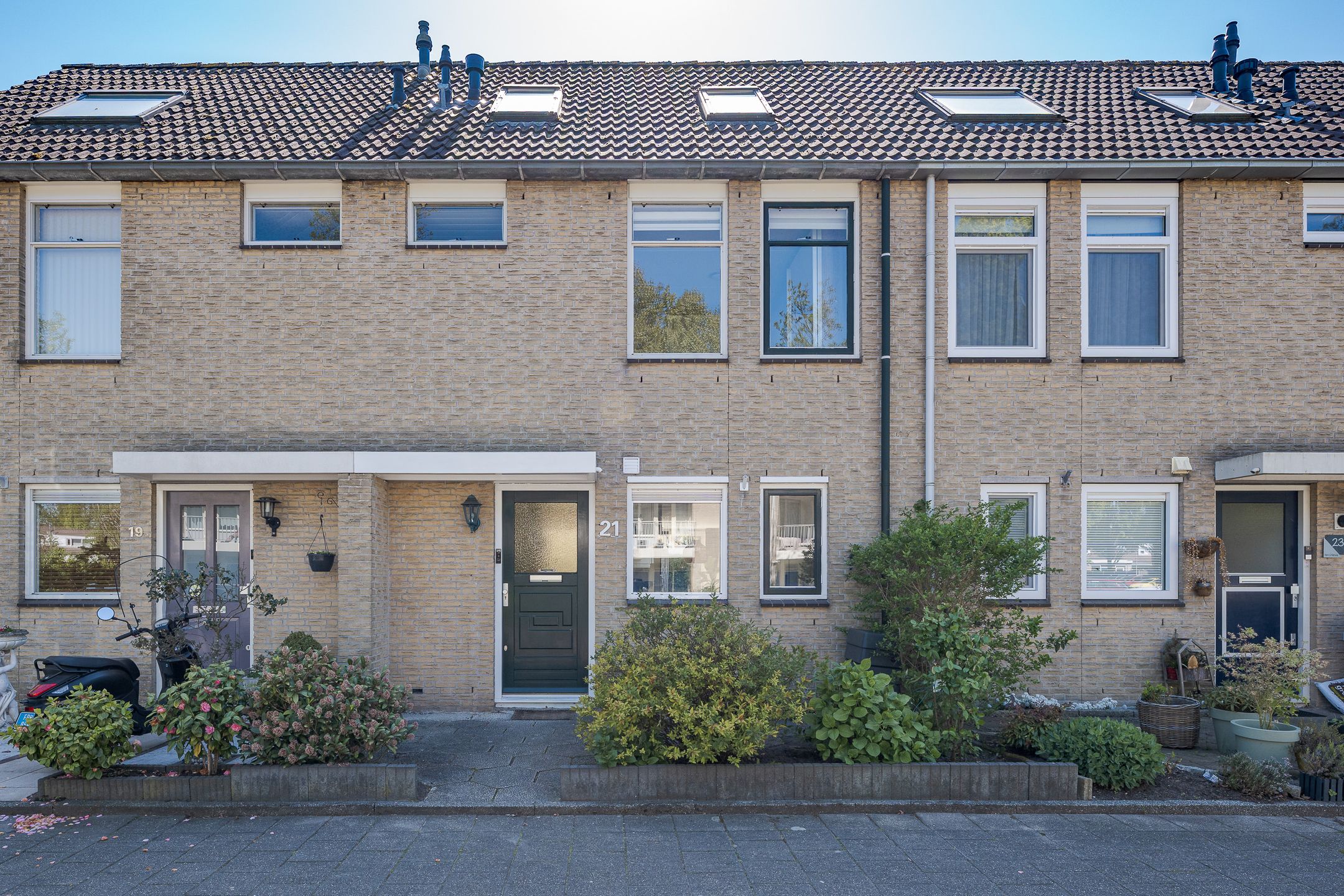 Foto van Joke Smitlaan 21, Voorschoten