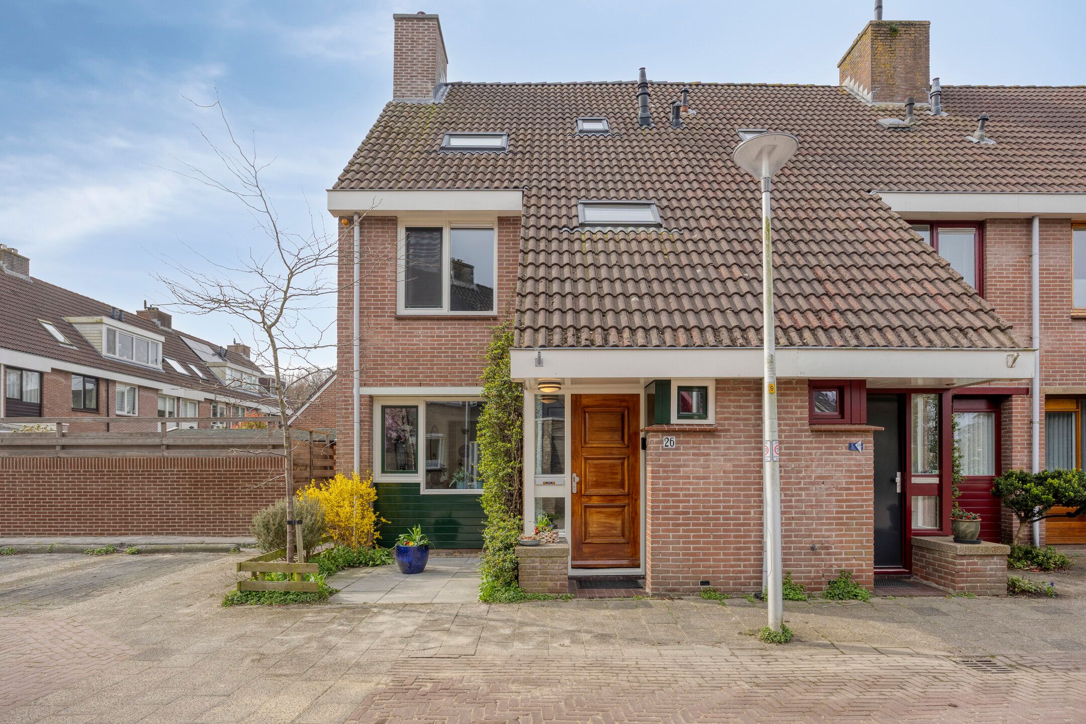Foto van Het Wedde 26, Voorschoten