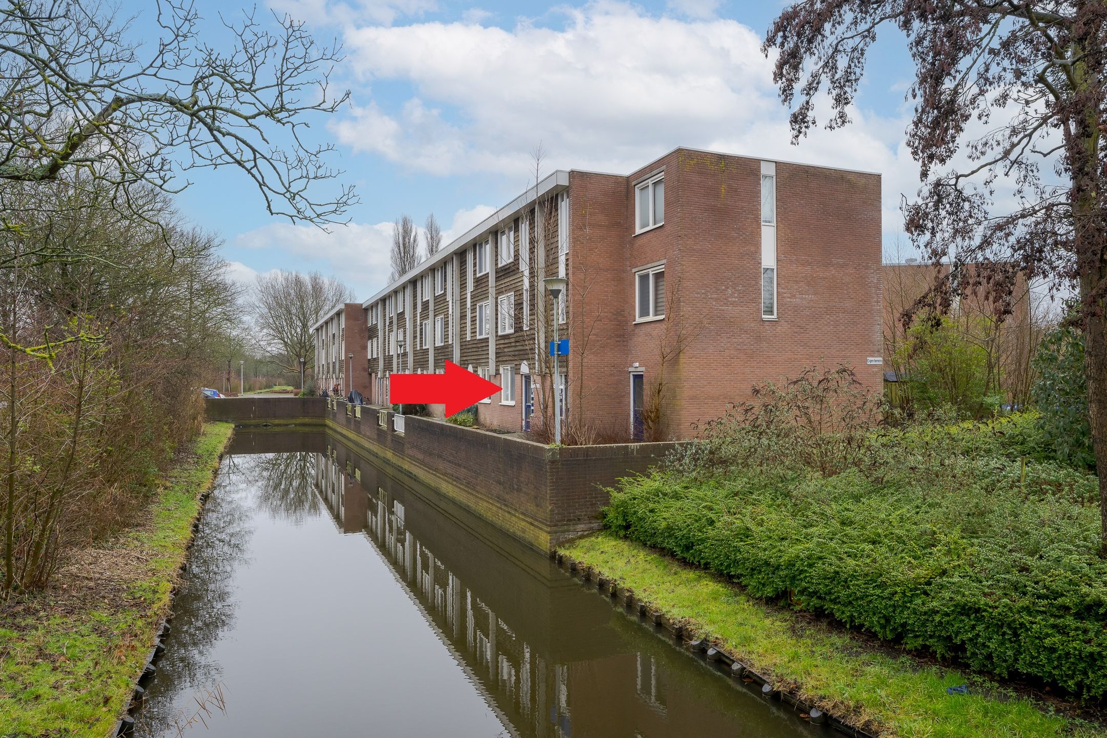 Foto van Aletta Jacobsplantsoen 102, Voorschoten
