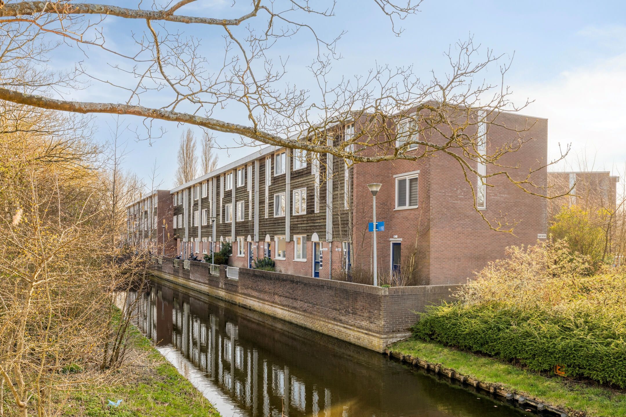 Foto van Aletta Jacobsplantsoen 120, Voorschoten