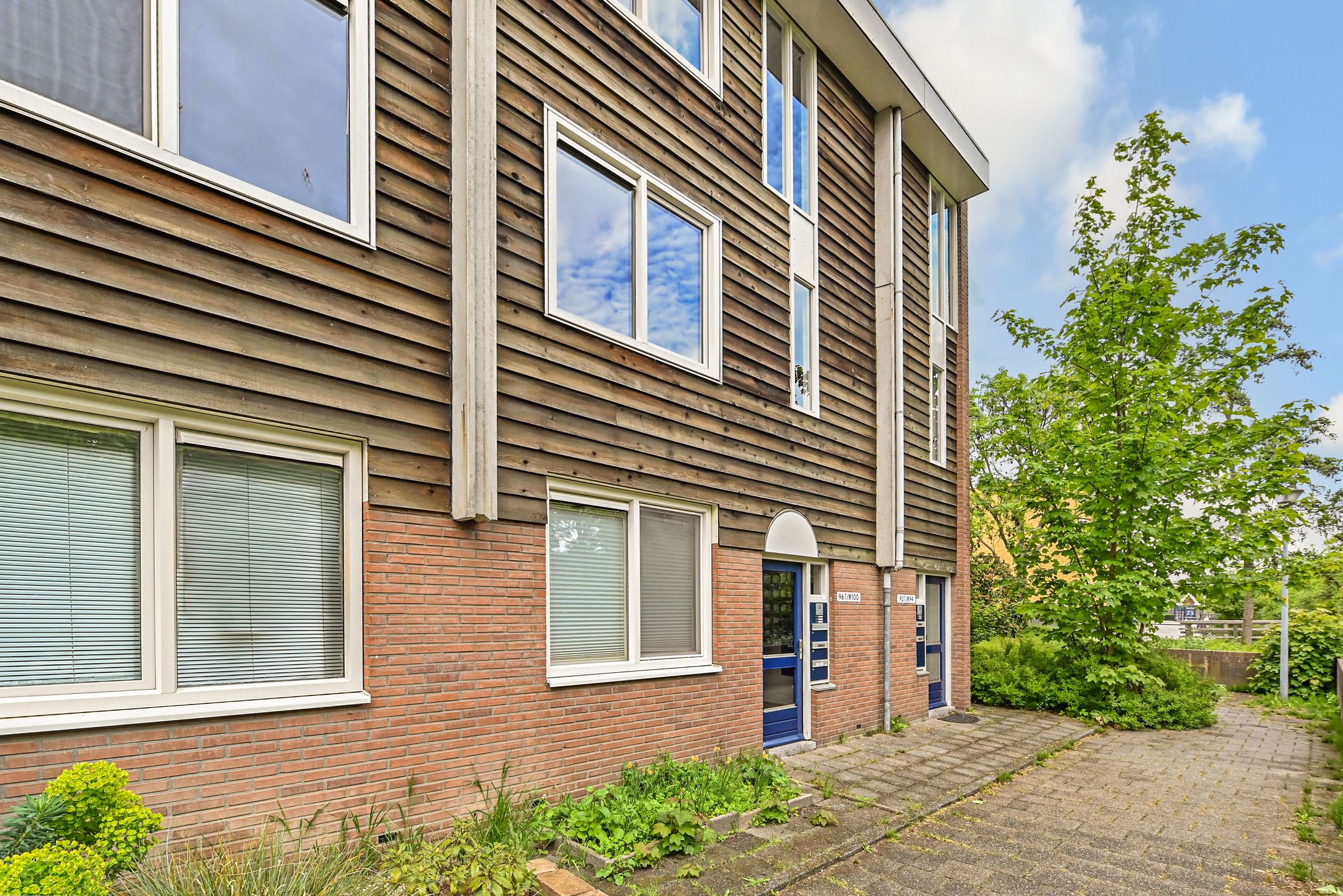 Foto van Aletta Jacobsplantsoen 98, Voorschoten