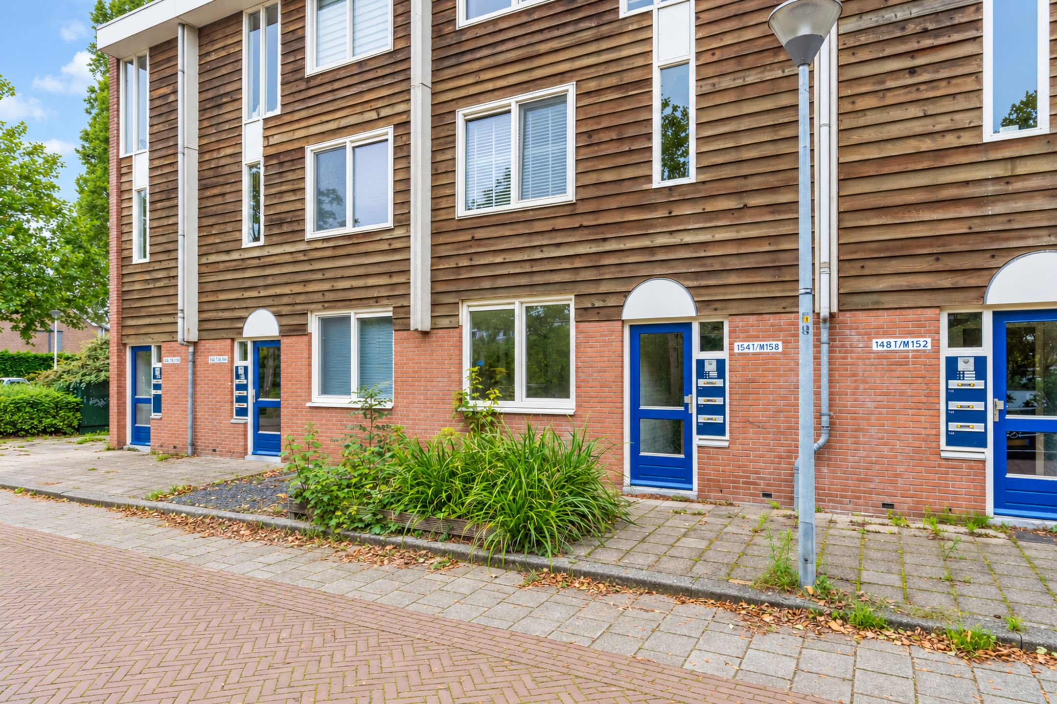 Foto van Aletta Jacobsplantsoen 154, Voorschoten