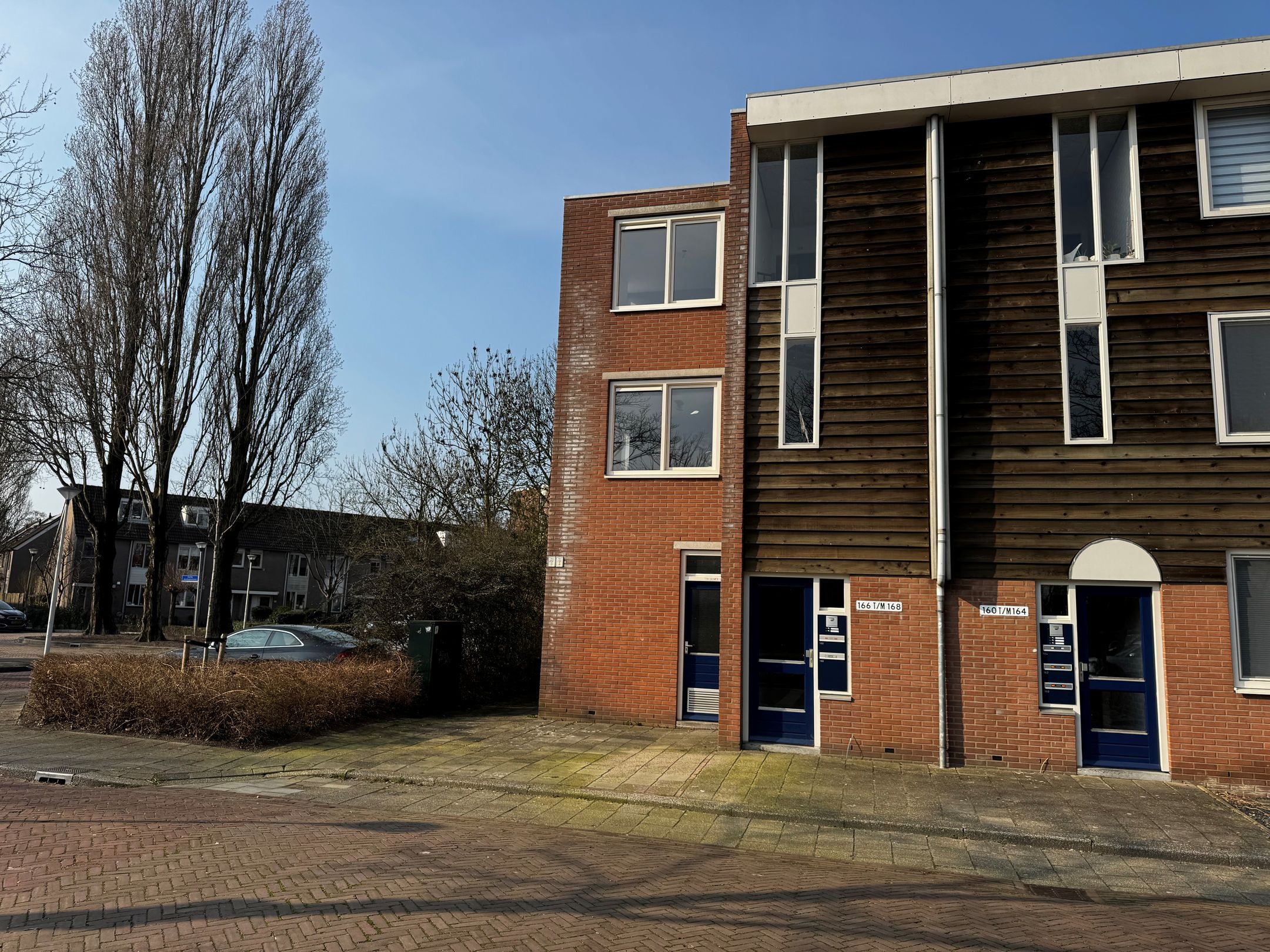 Foto van Aletta Jacobsplantsoen 168, Voorschoten