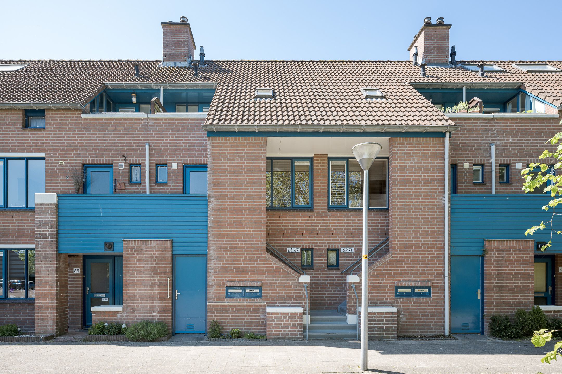 Foto van Aletta Jacobsplantsoen 67, Voorschoten