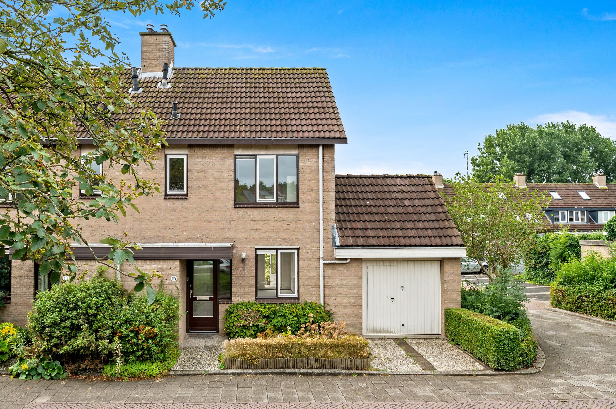 Foto van Wilhelmina Druckererf 15, Voorschoten