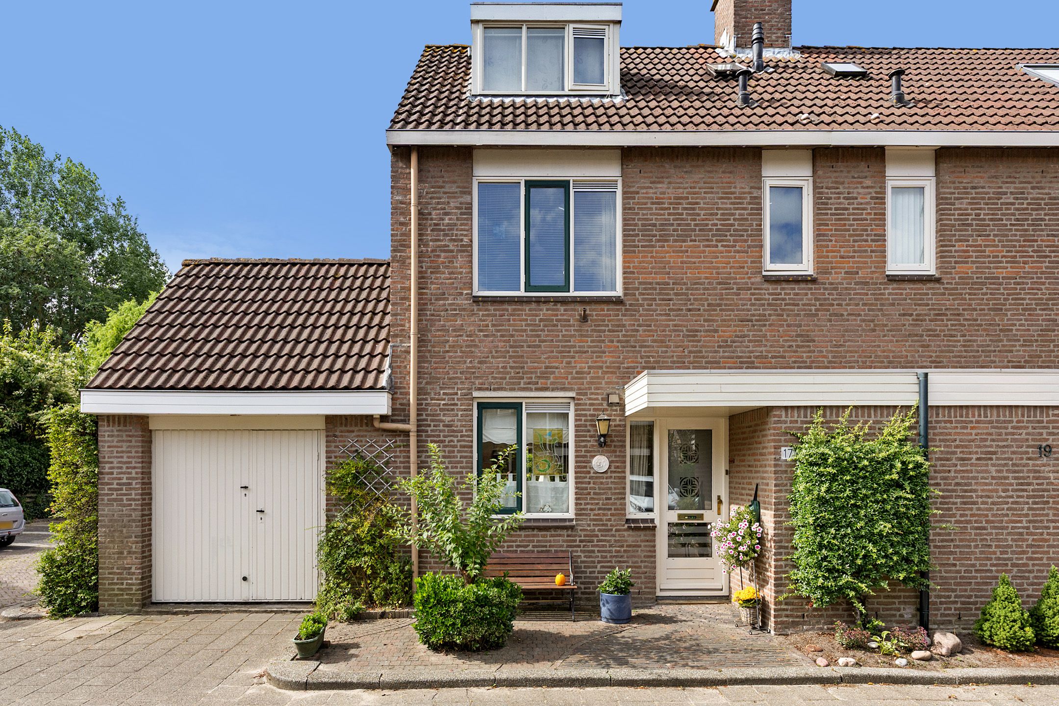 Foto van Suze Groenewegerf 17, Voorschoten