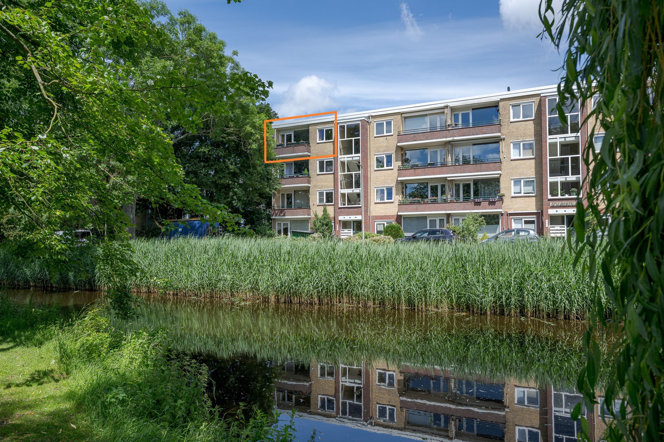 Foto van Schubertplantsoen 24, Voorschoten