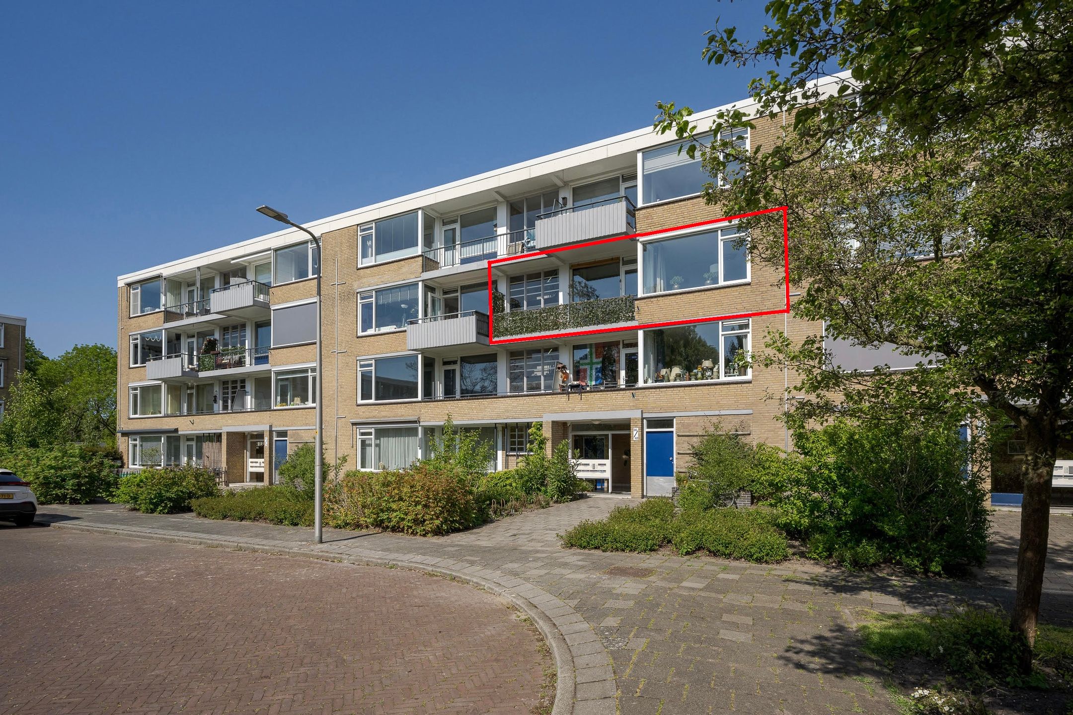 Foto van Paganinidreef 37, Voorschoten