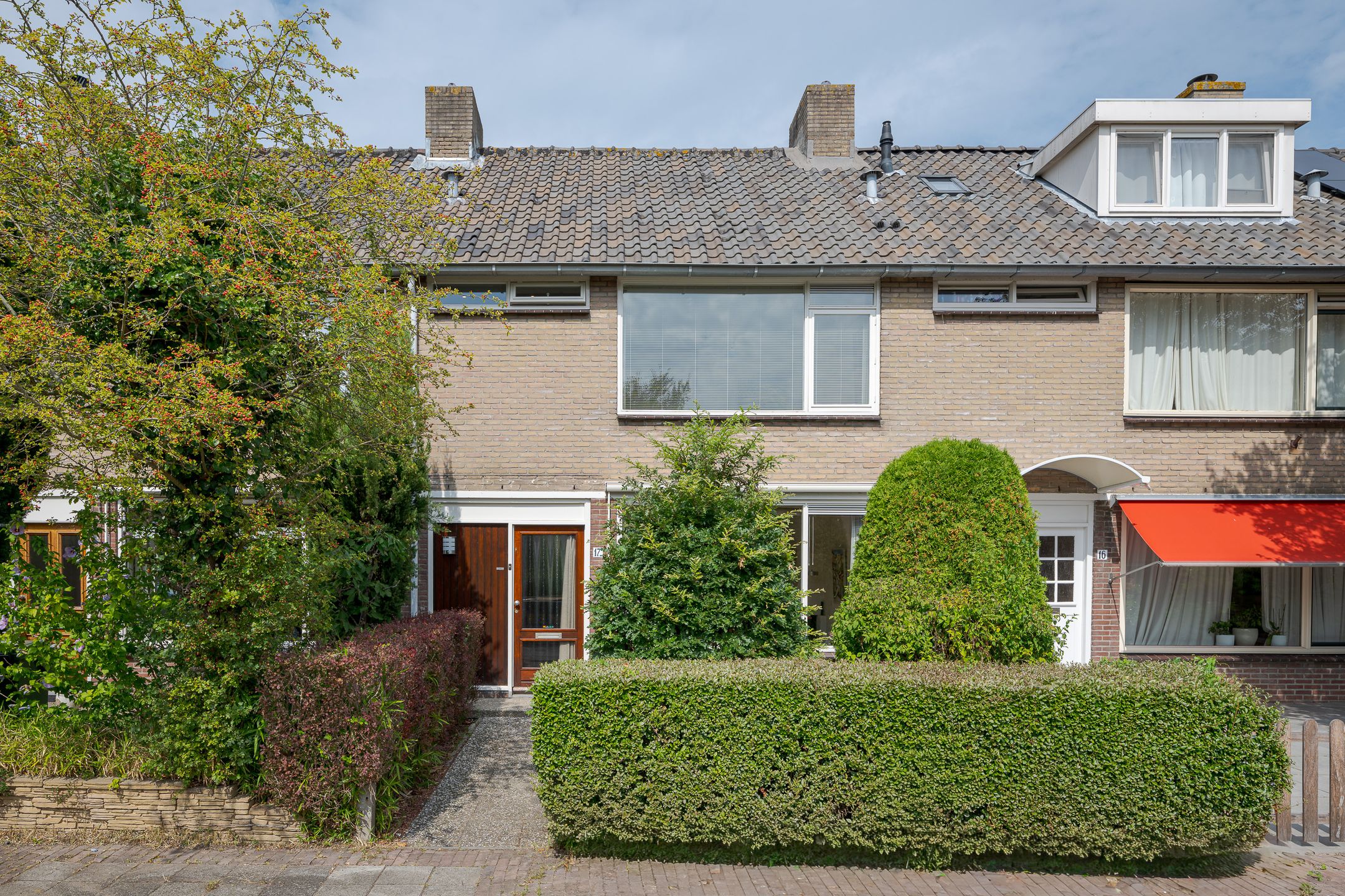 Foto van Callenburghplantsoen 17, Voorschoten