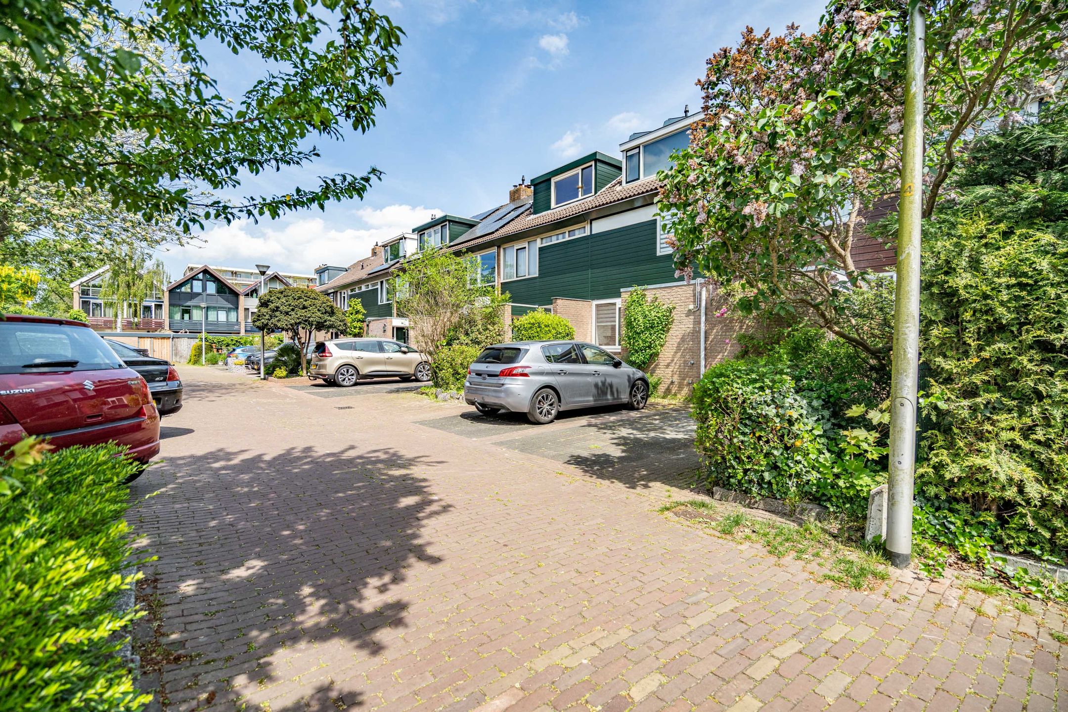 Foto van De Savornin Lohmanplantsoen 4, Voorschoten