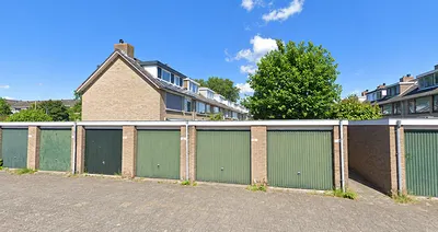 Foto van Jan Evertsenlaan 2Q1, Voorschoten Garagebox