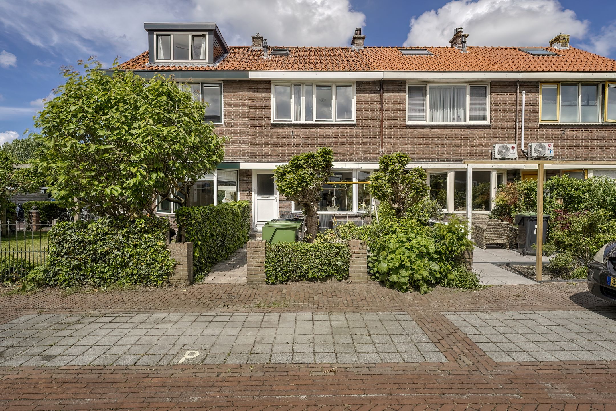 Foto van Donklaan 13, Voorschoten