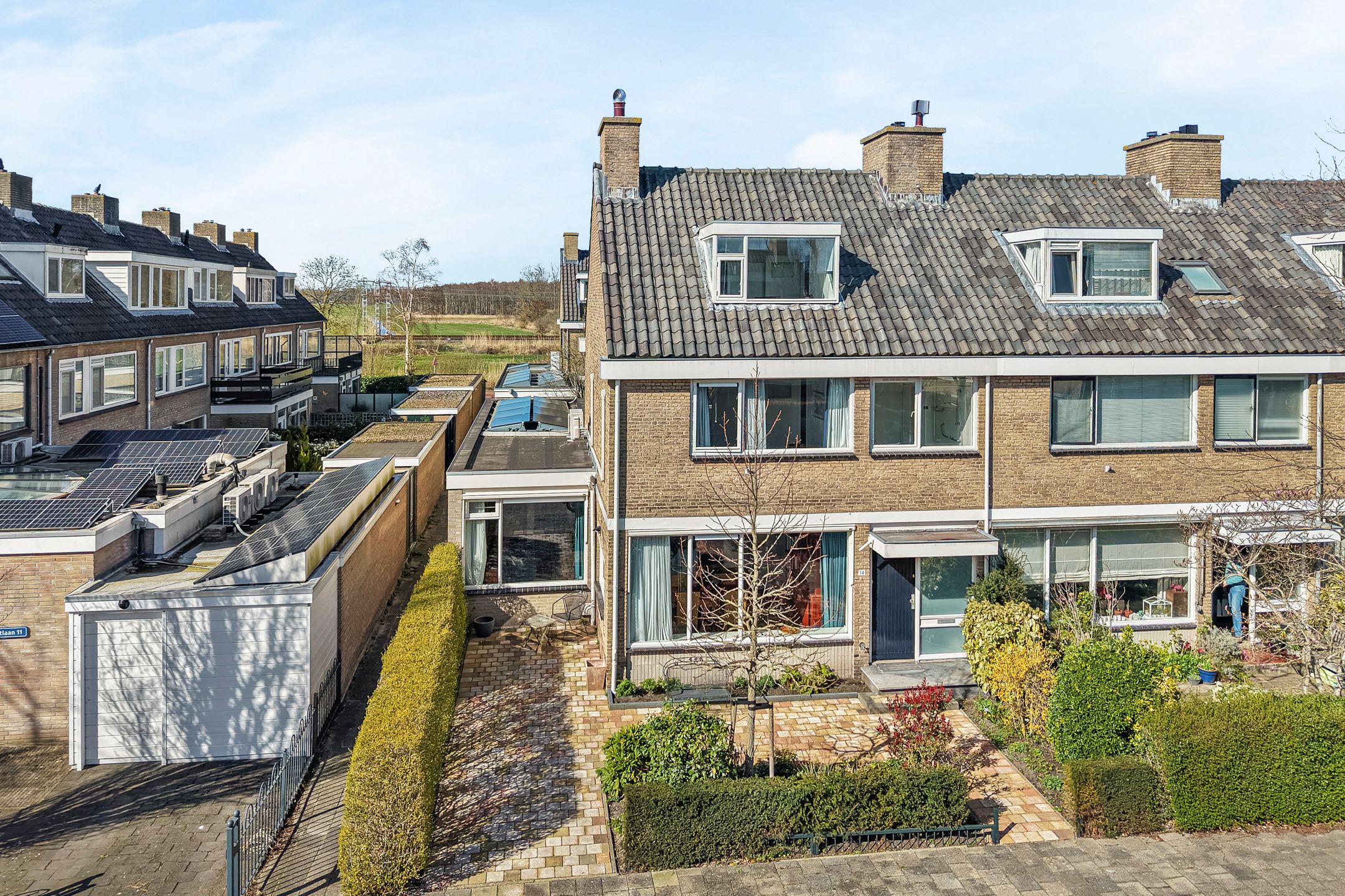 Foto van Merellaan 14, Leidschendam