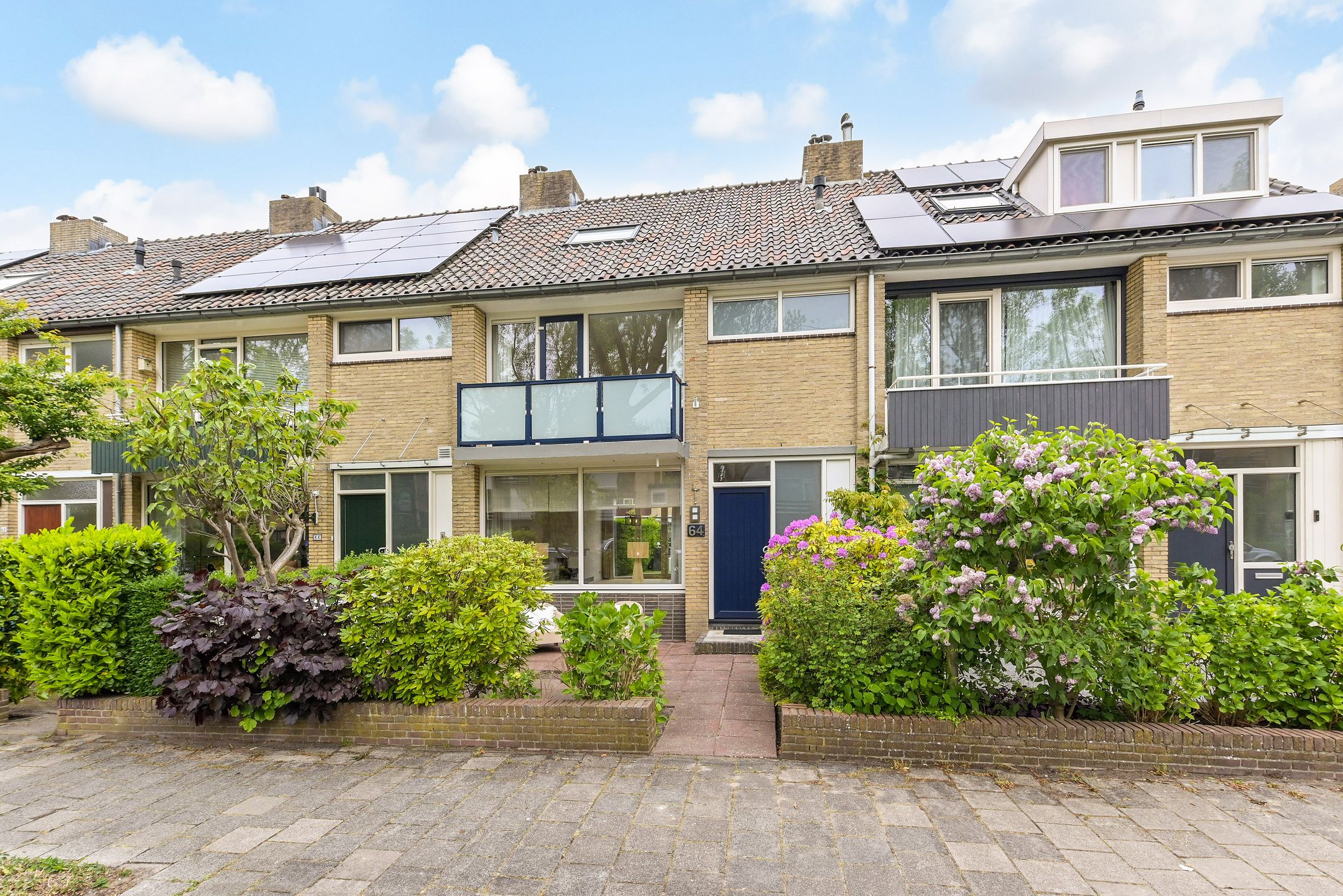Foto van Patrijslaan 64, Leidschendam