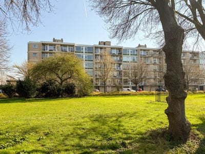 Foto van Burgemeester Keijzerlaan 28, Leidschendam