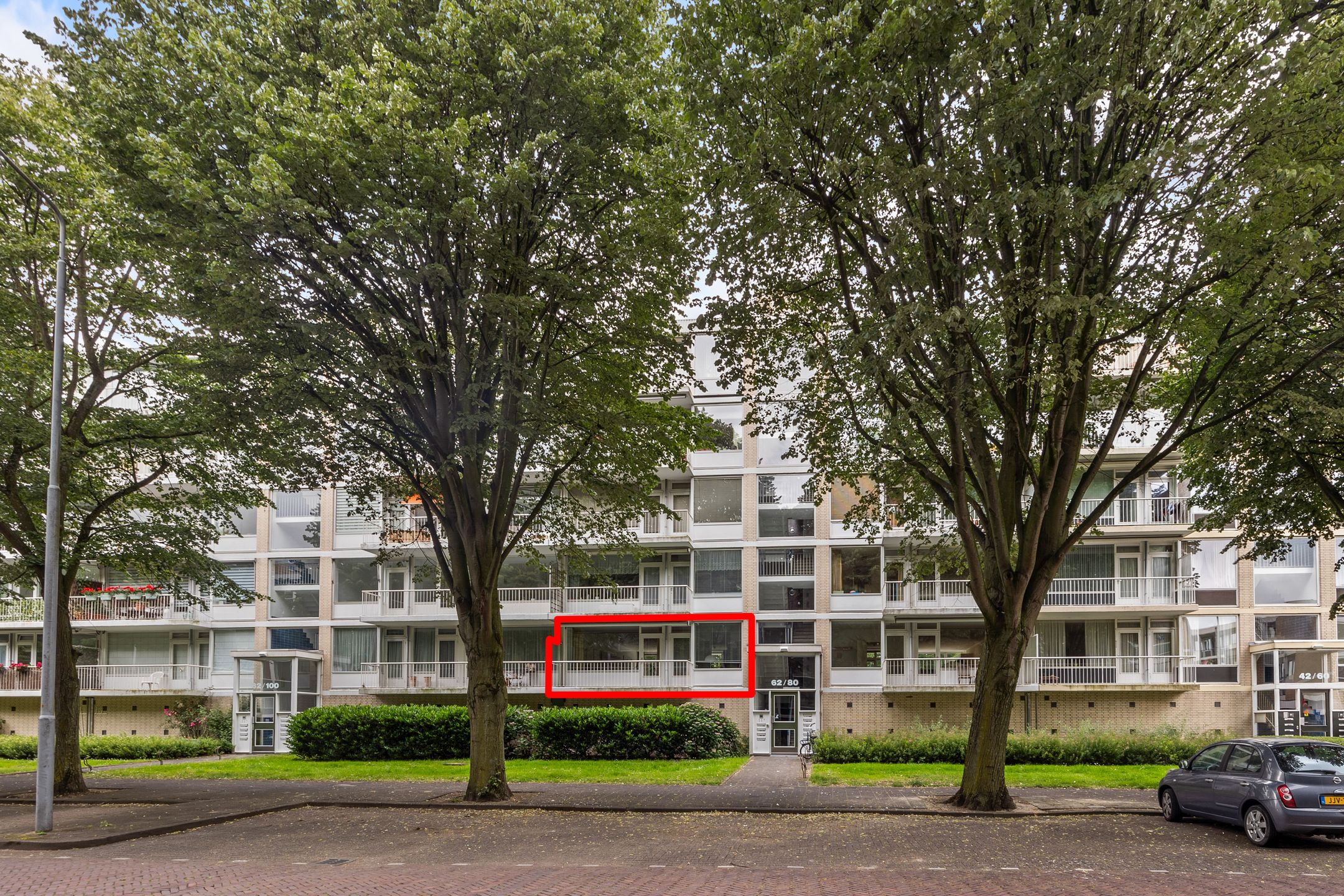 Foto van Burgemeester Keijzerlaan 80, Leidschendam