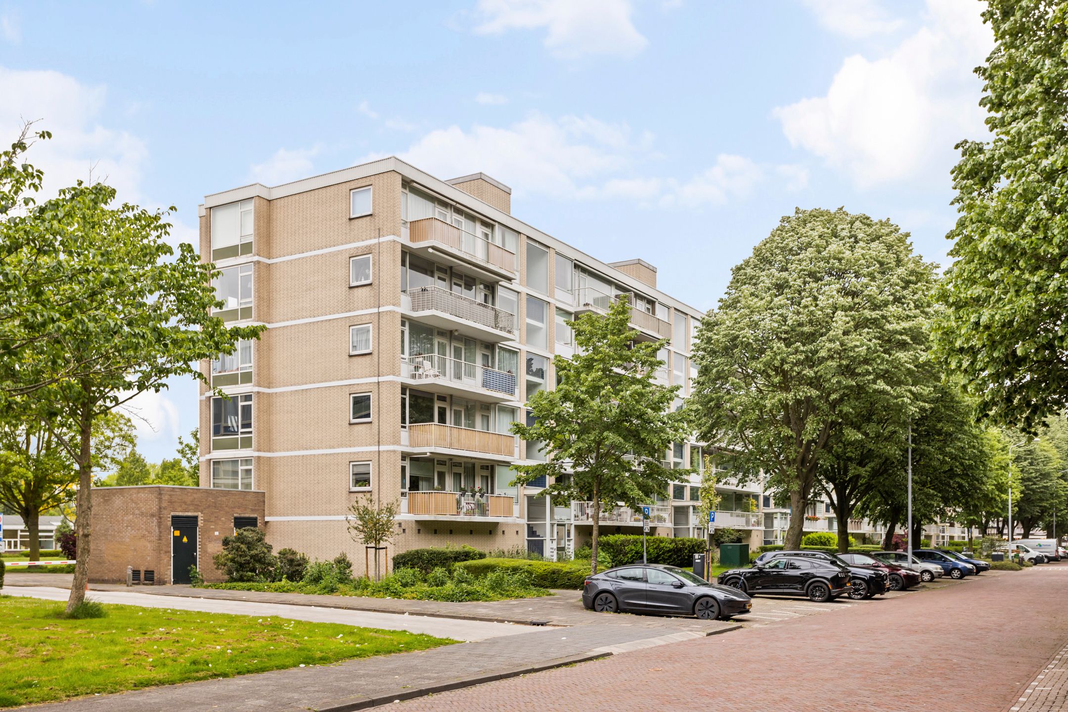 Foto van Burgemeester Keijzerlaan 164, Leidschendam