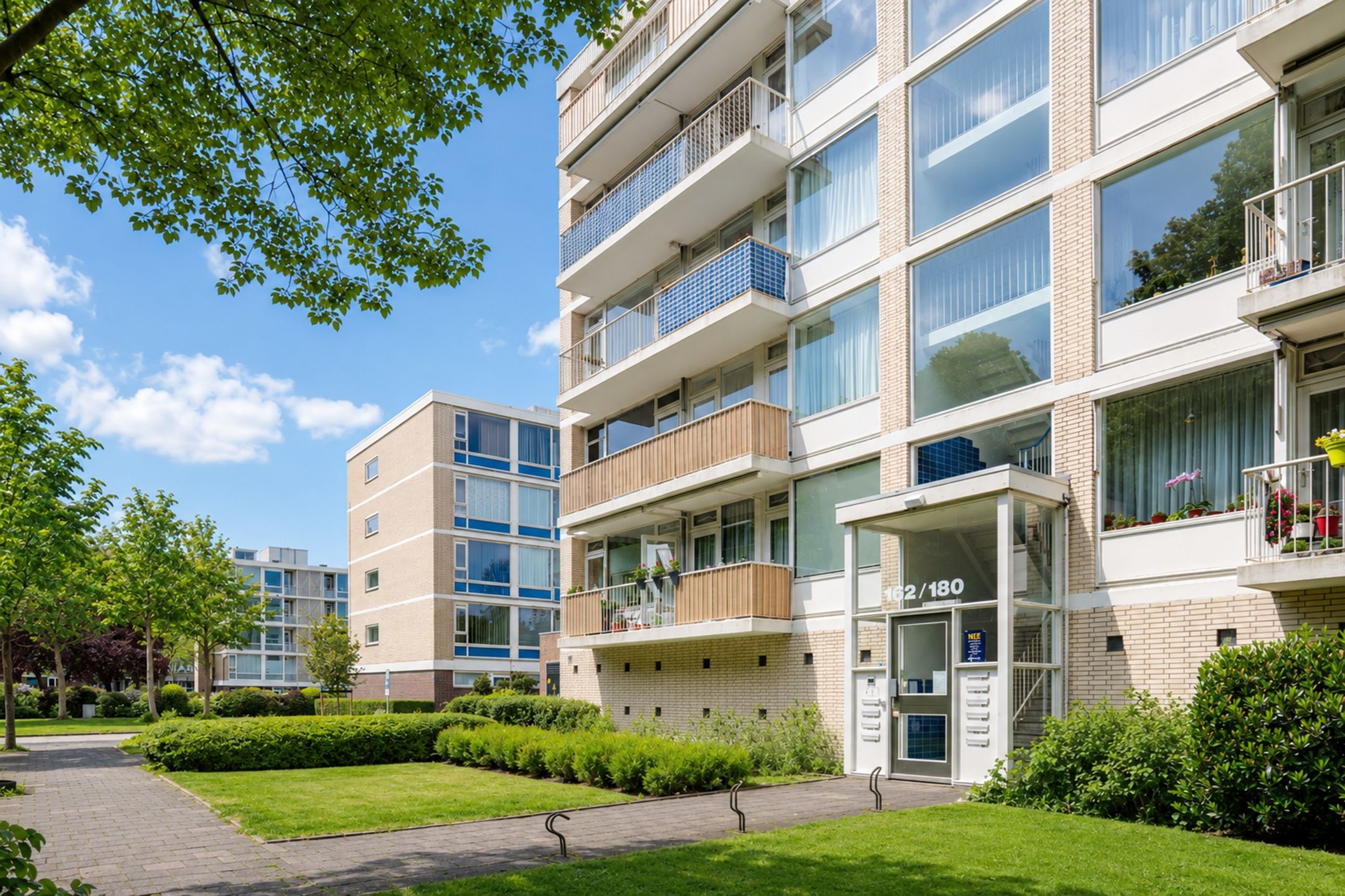 Foto van Burgemeester Keijzerlaan 174, Leidschendam