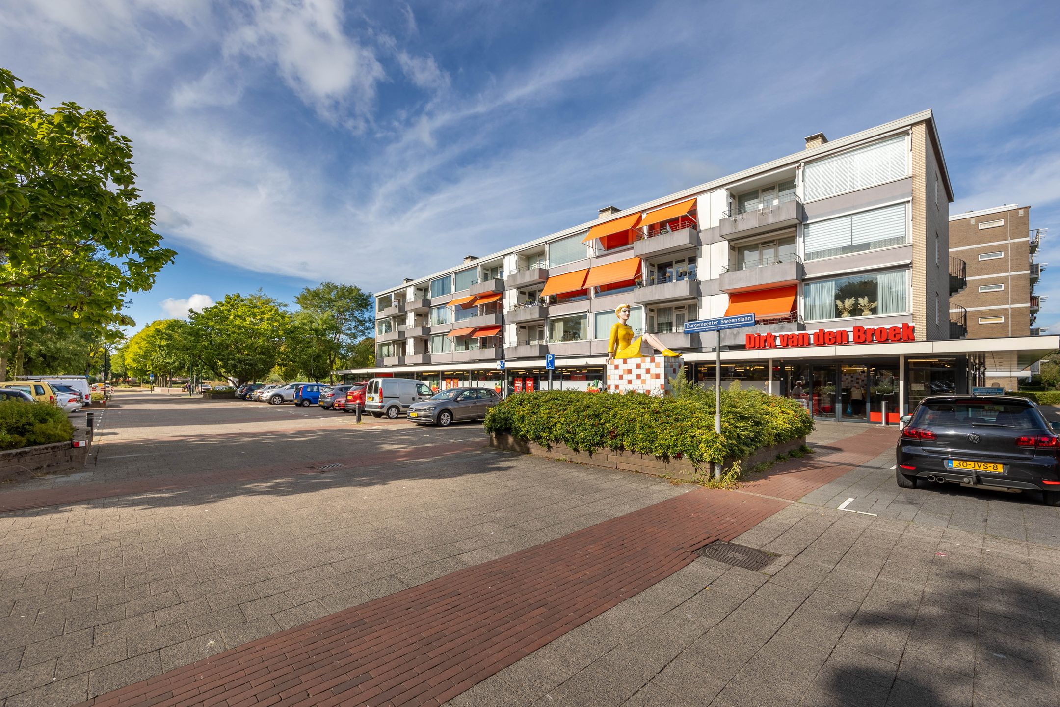 Foto van Burgemeester Sweenslaan 47, Leidschendam