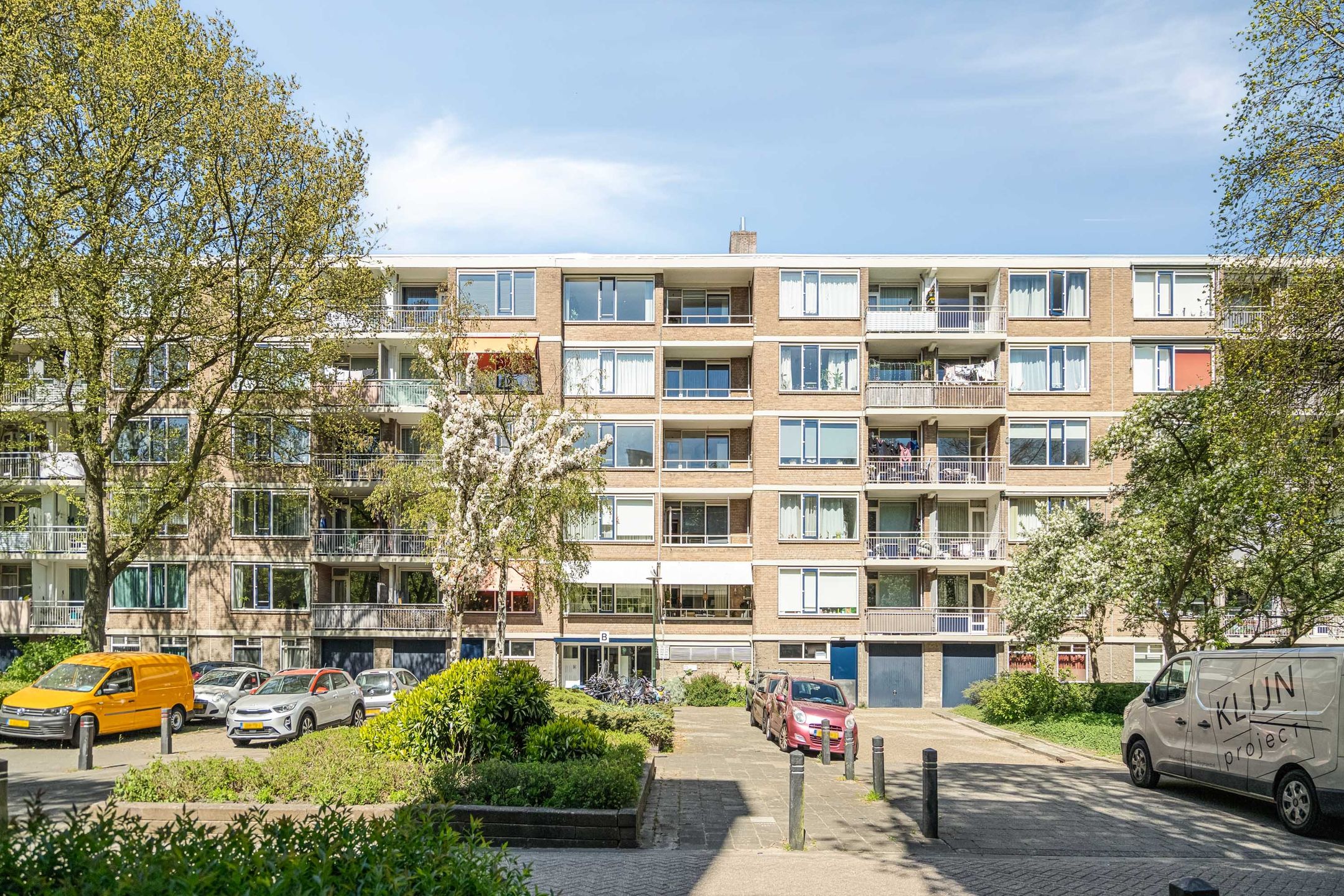 Foto van Burgemeester Caan van Necklaan 326, Leidschendam