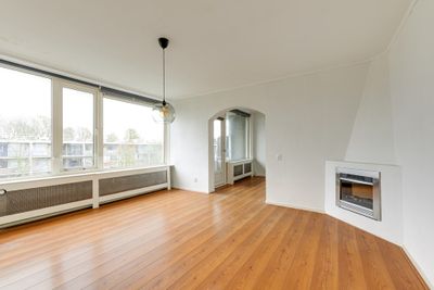 Foto van Burgemeester Caan van Necklaan 336, Leidschendam