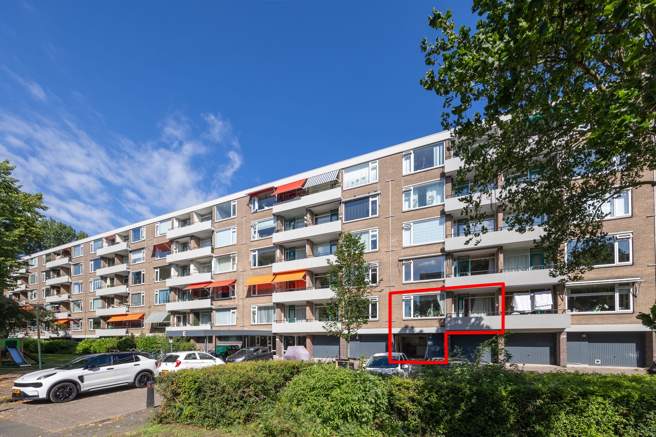 Foto van Burgemeester Caan van Necklaan 446, Leidschendam