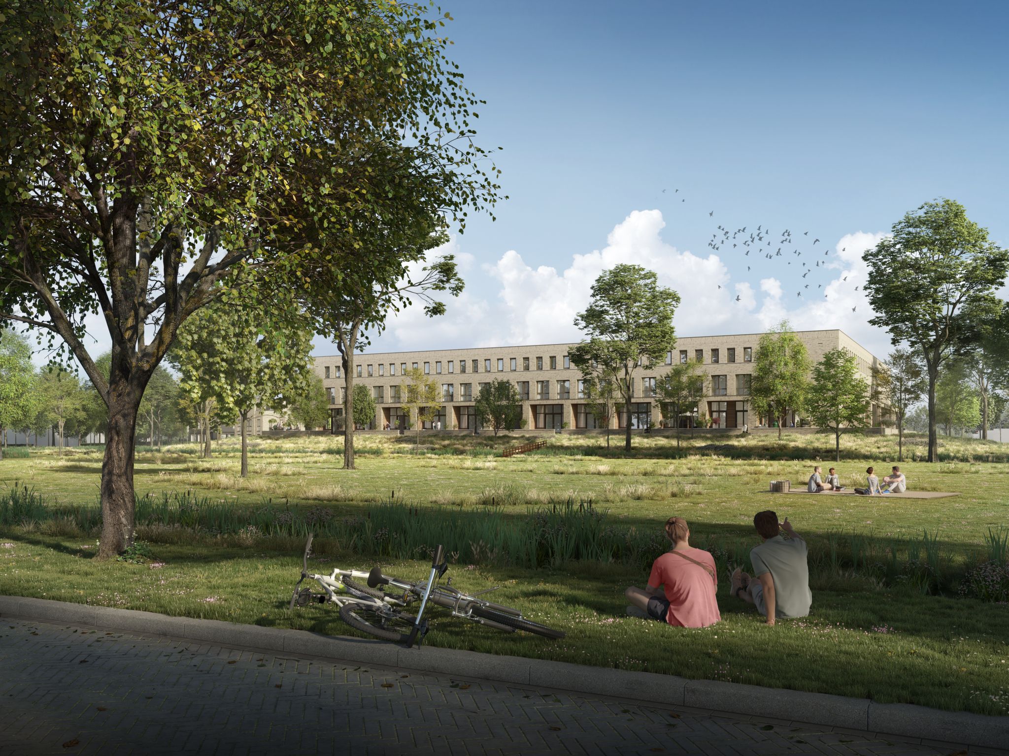 Foto van Veurse Horst 3, Leidschendam