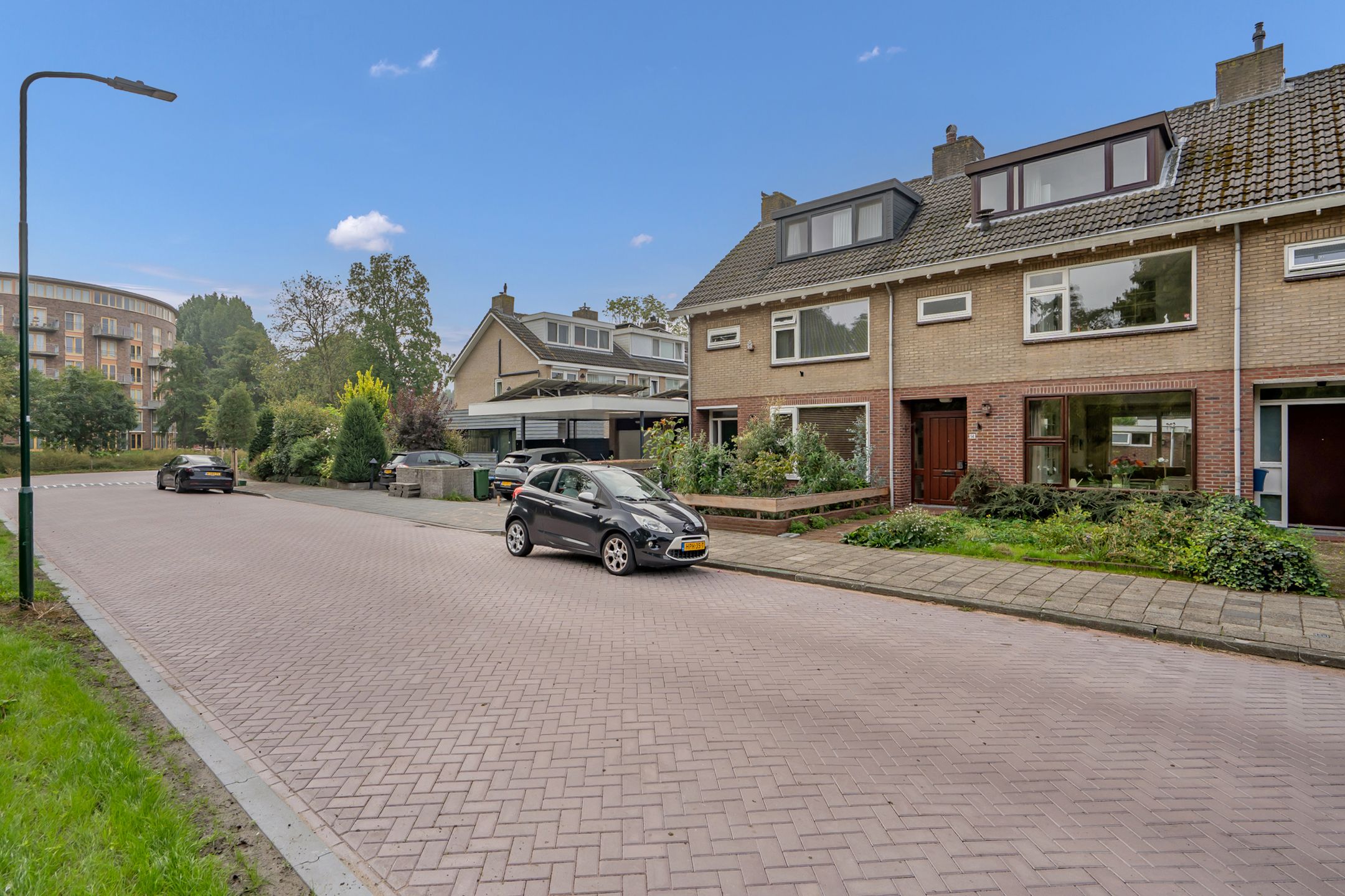Foto van Gravin Marialaan 14, Leidschendam