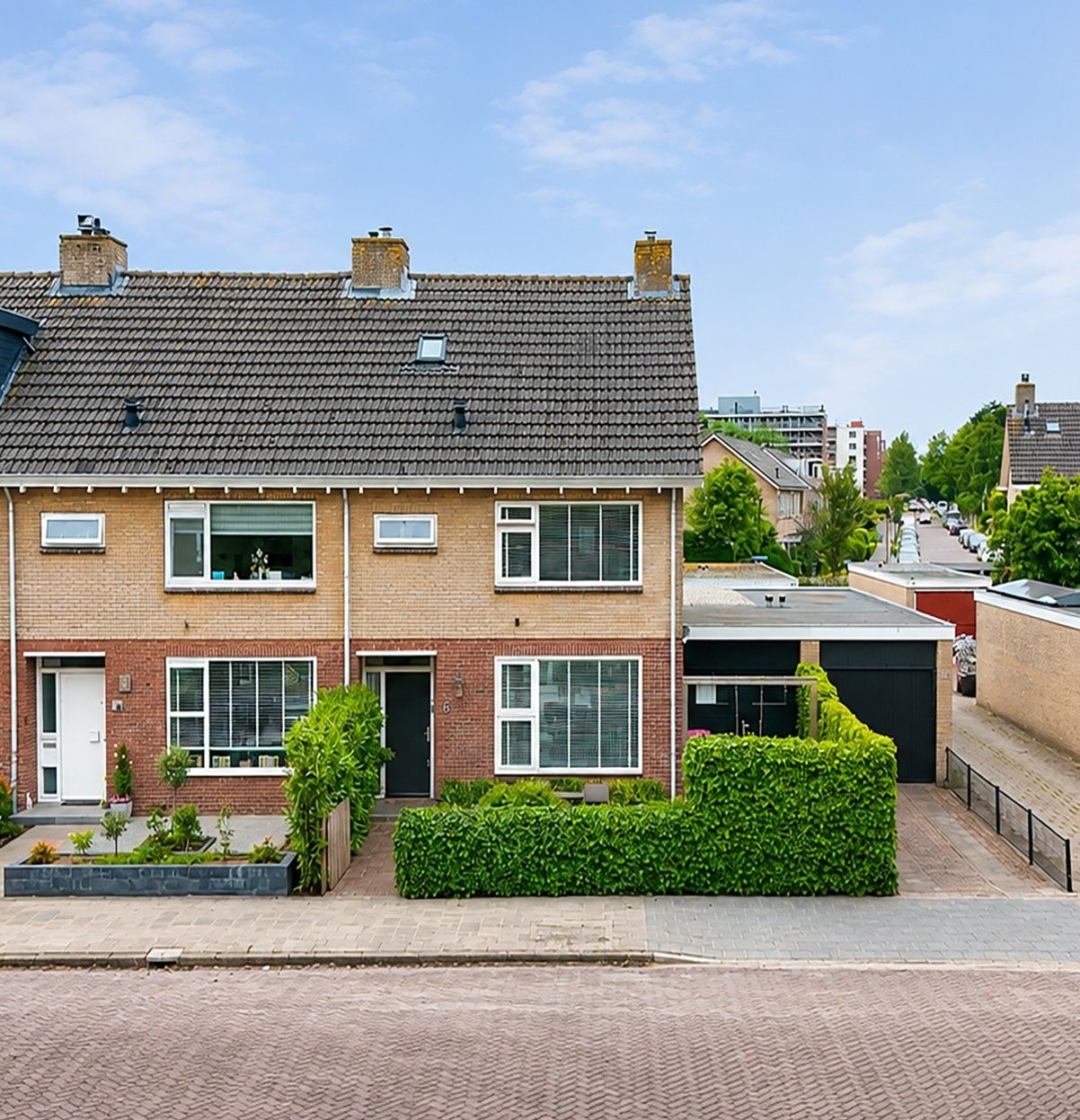 Foto van Gravin Marialaan 6, Leidschendam