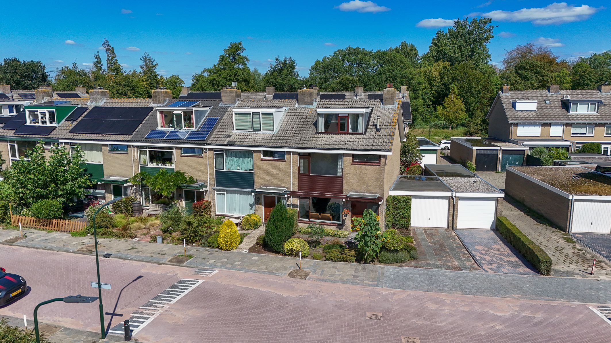Foto van Graaf Lodewijklaan 9, Leidschendam
