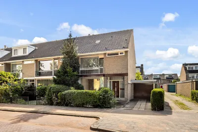 Foto van Graaf Willem de Rijkelaan 29, Leidschendam