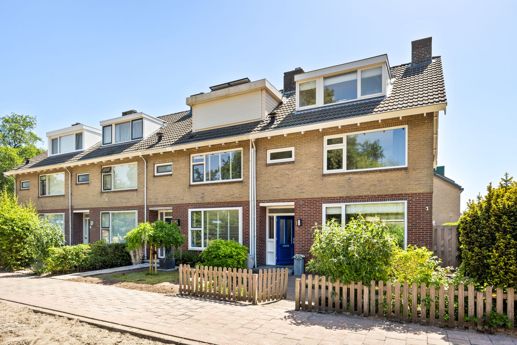Foto van Graaf Willem de Rijkelaan 7, Leidschendam