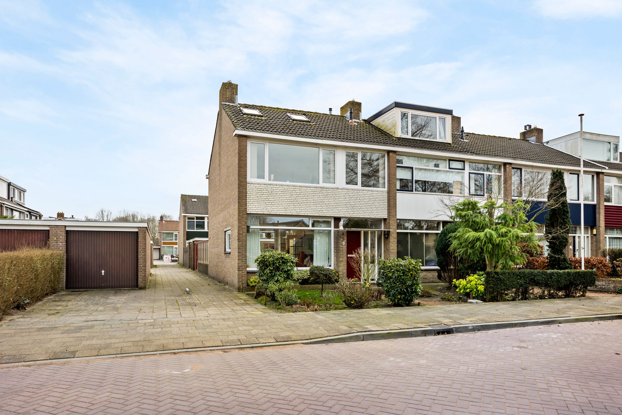 Foto van Graaf Engelbrechtlaan 9, Leidschendam