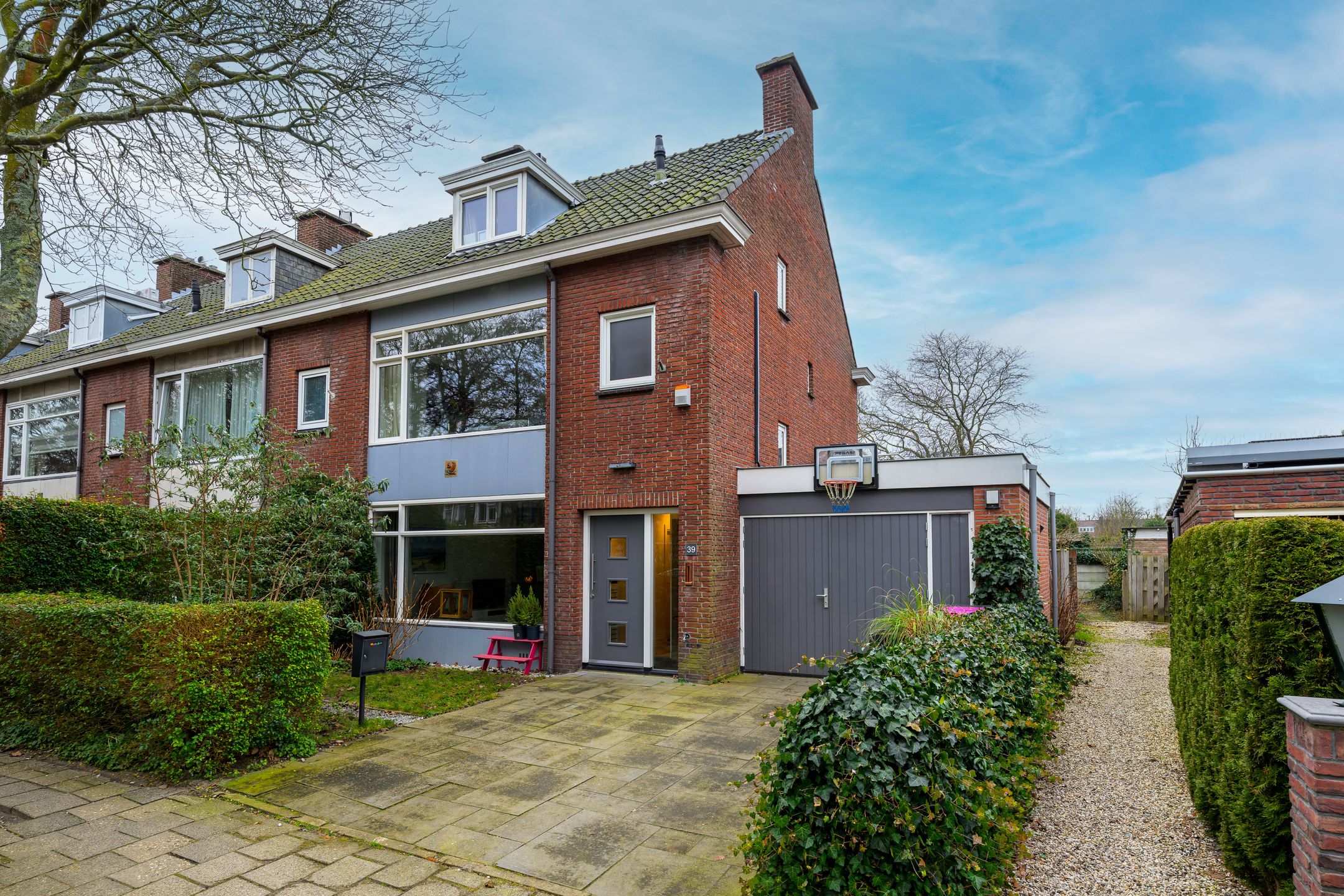Foto van Sint Bonifaciusstraat 39, Leidschendam