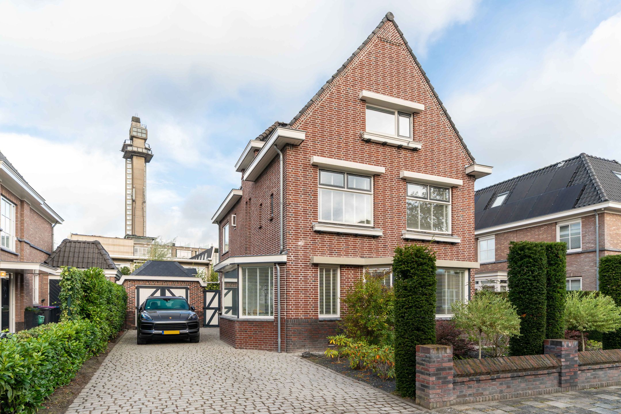 Foto van Sint Bonifaciusstraat 16, Leidschendam