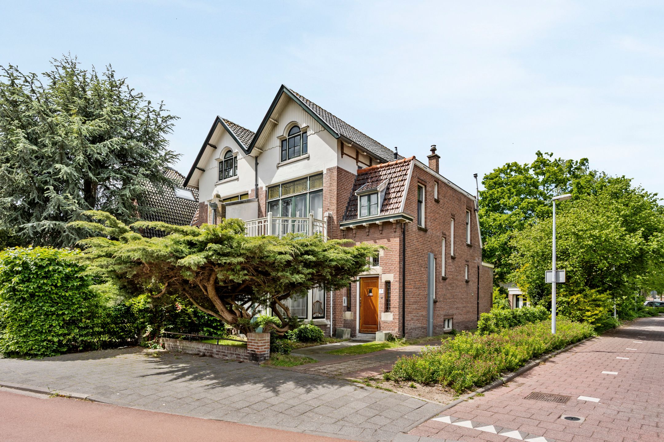 Foto van Koningin Julianaweg 7, Leidschendam