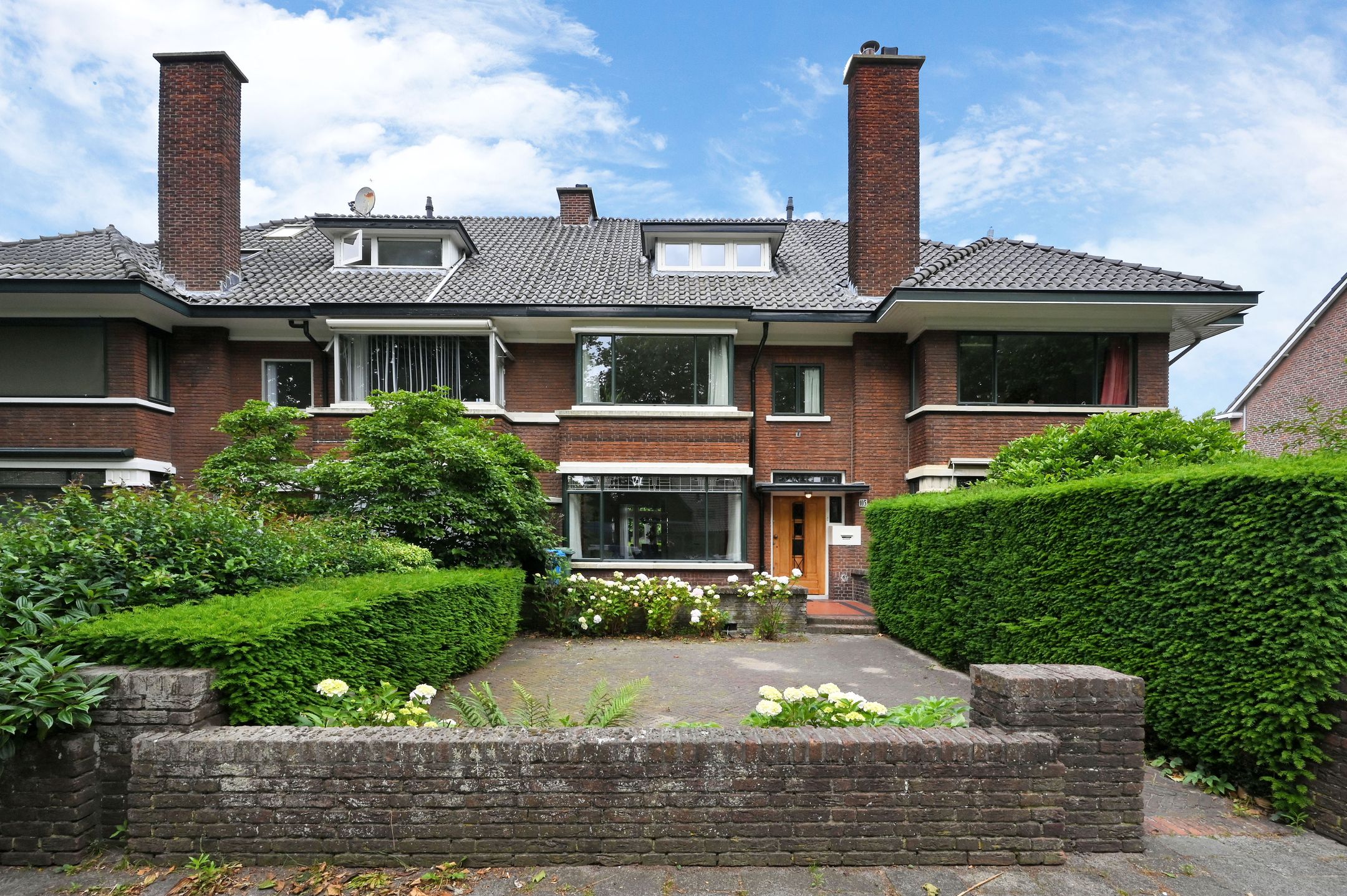 Foto van Koningin Julianaweg 105, Leidschendam