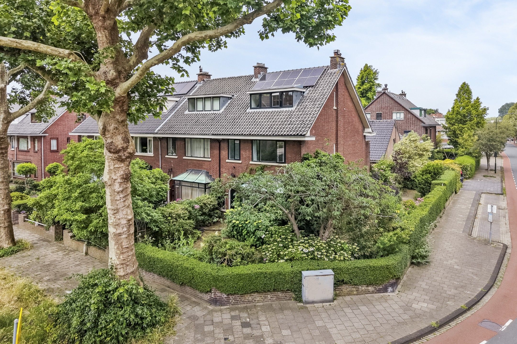 Foto van Koningin Julianaplein 1, Leidschendam