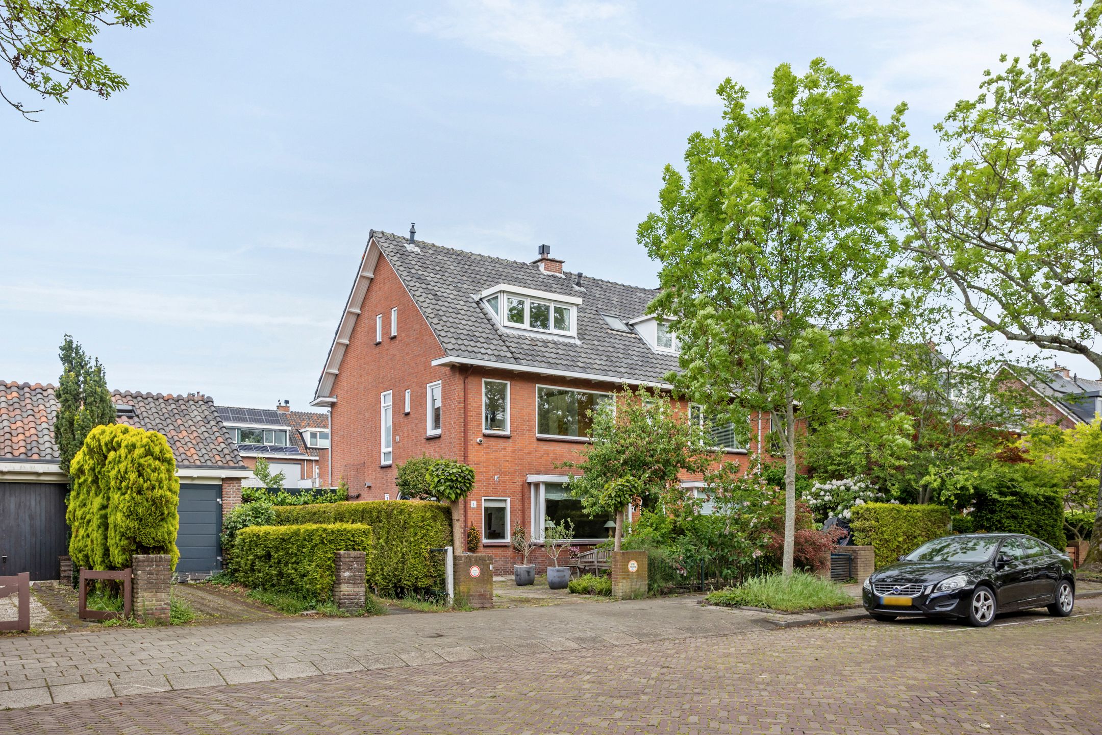 Foto van Koningin Wilhelminalaan 1, Leidschendam
